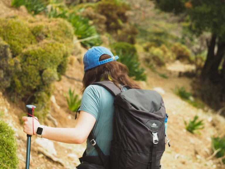 Discovering the Great Outdoors: A Journey of Adventure and Self-Discovery